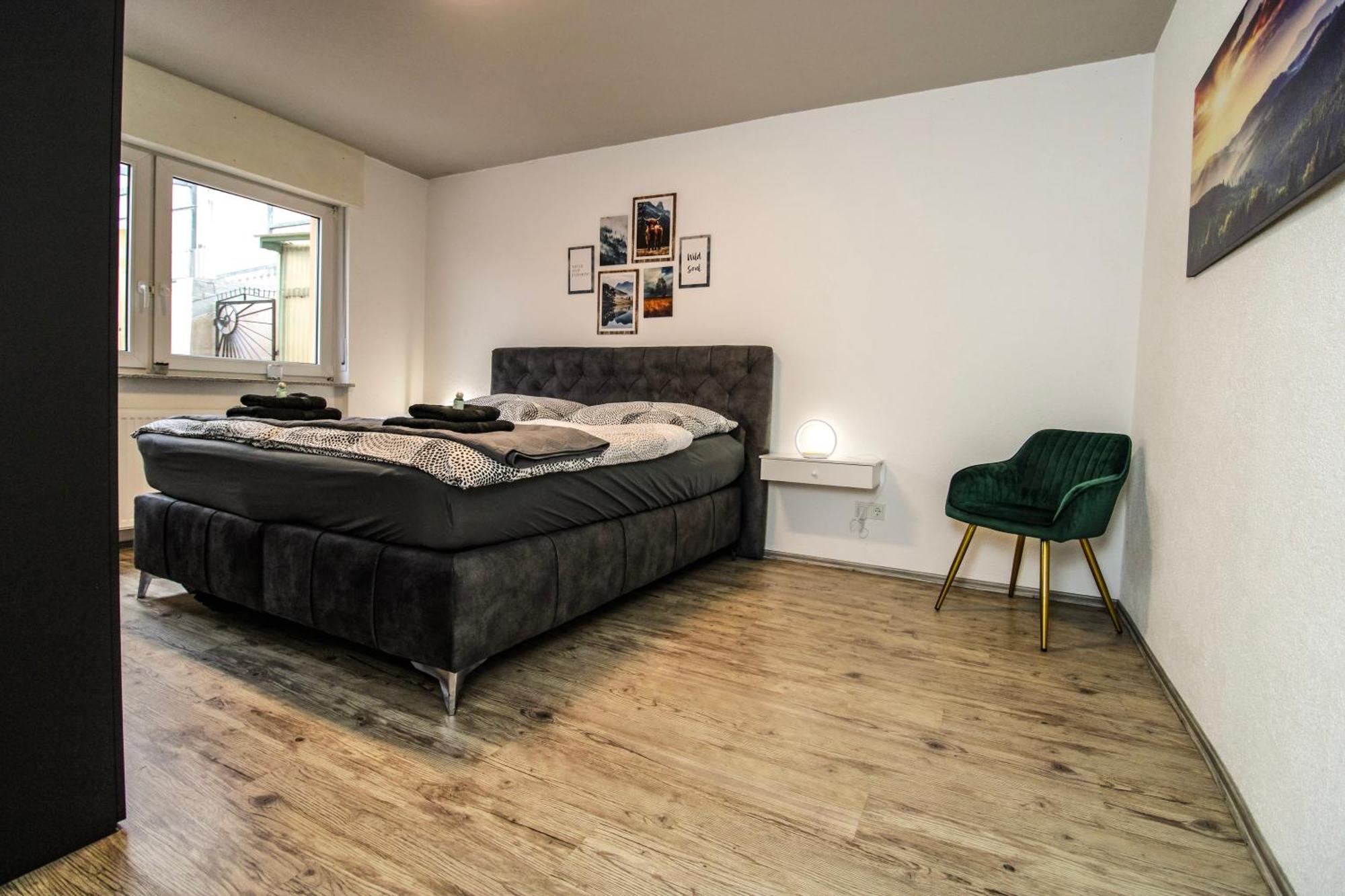 Apartmán Chill Out Area, Grandiose Aussicht, Haengematte, Smart Tv, Netflix Zell an der Mosel Exteriér fotografie