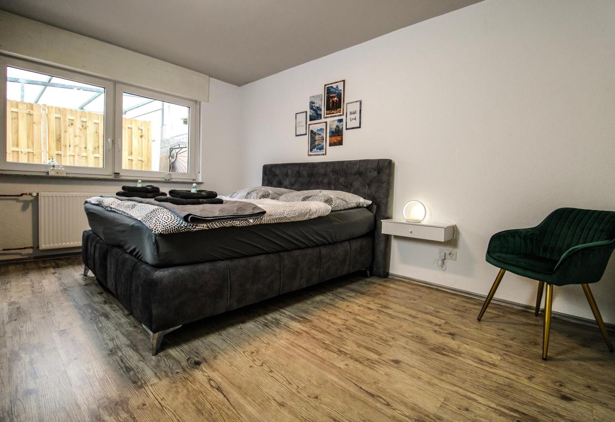 Apartmán Chill Out Area, Grandiose Aussicht, Haengematte, Smart Tv, Netflix Zell an der Mosel Exteriér fotografie