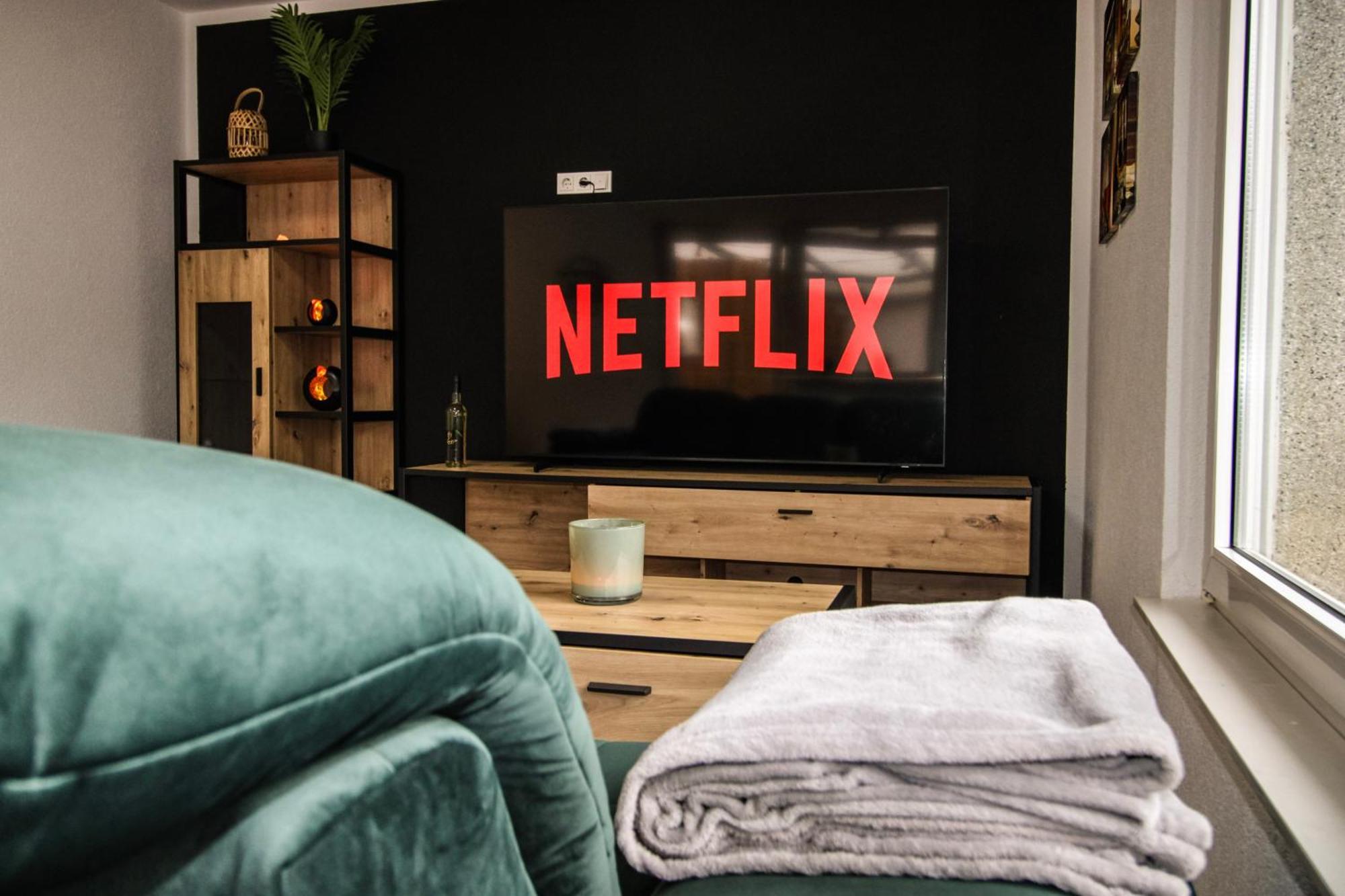 Apartmán Chill Out Area, Grandiose Aussicht, Haengematte, Smart Tv, Netflix Zell an der Mosel Exteriér fotografie